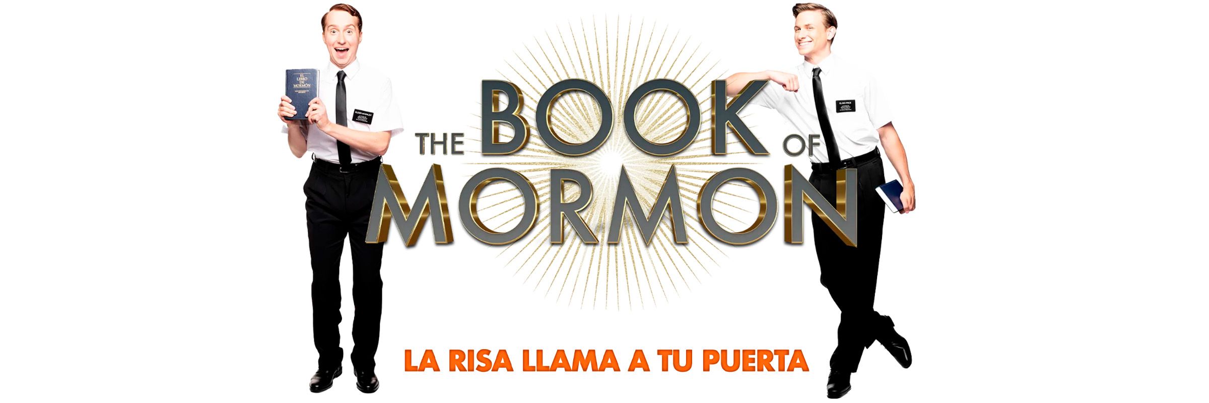 THE BOOK OF MORMON MAD