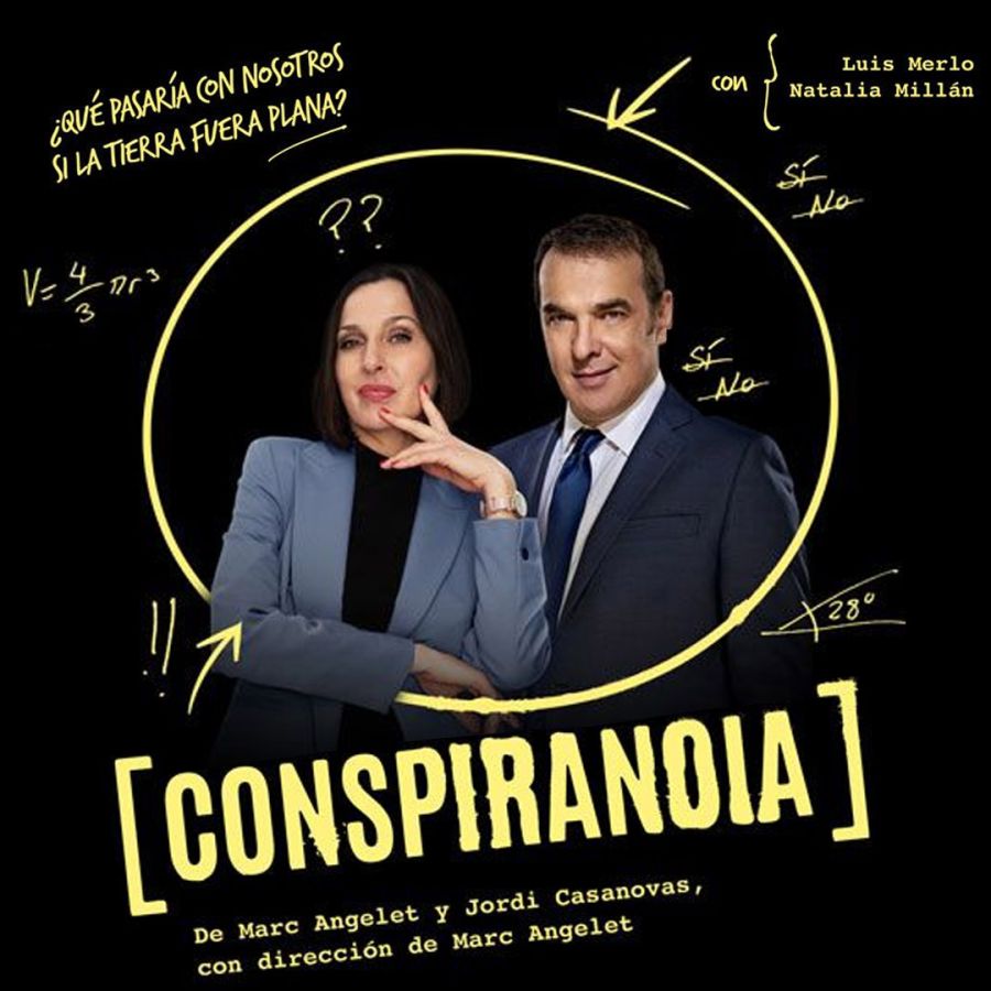 CONSPIRANOIA CONSPIRANOIA